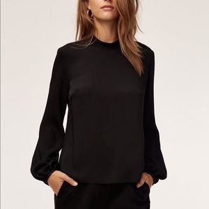 Lilac Babaton Granados blouse